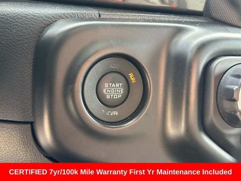Used 2021 Jeep Wrangler Unlimited Sport AWD/4WD image 26