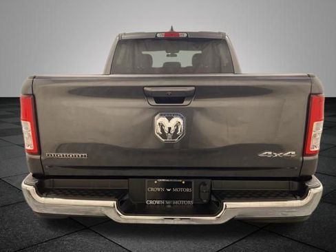 Used 2022 RAM 1500 Big Horn AWD/4WD image 5
