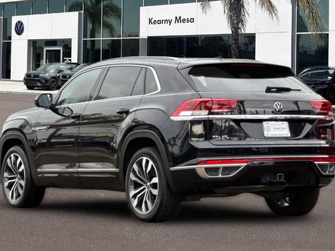 Used 2020 Volkswagen Atlas Cross Sport SEL Premium R-Line image 6