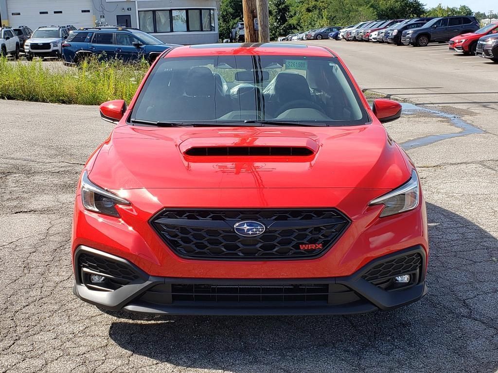 New 2026 Subaru WRX Premium AWD/4WD image 5