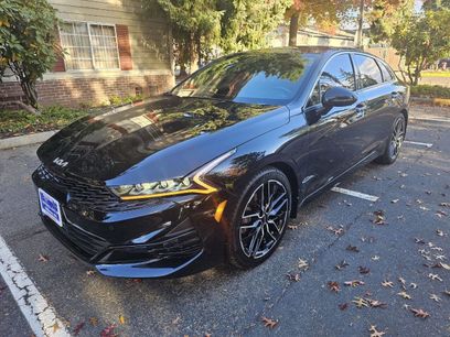 Used 2024 Kia K5 GT w/ GT1 Package