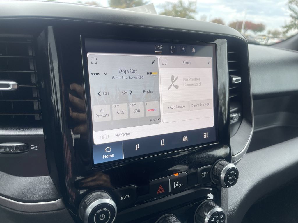 New 2026 RAM 1500 Tradesman AWD/4WD image 27
