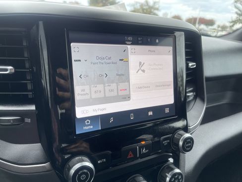 New 2026 RAM 1500 Tradesman AWD/4WD image 27