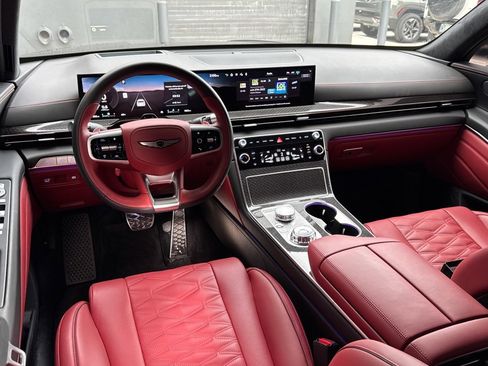 New 2025 Genesis GV80 3.5T e-SC image 2