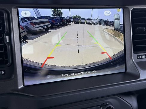 New 2026 Ford Bronco Big Bend AWD/4WD image 48