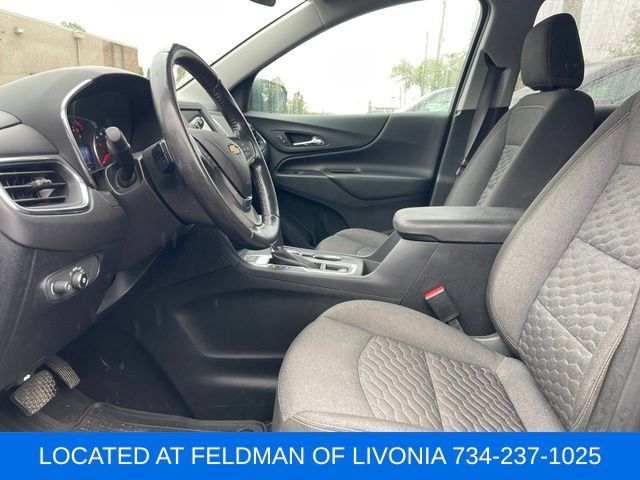 Certified 2019 Chevrolet Equinox LT AWD/4WD image 6