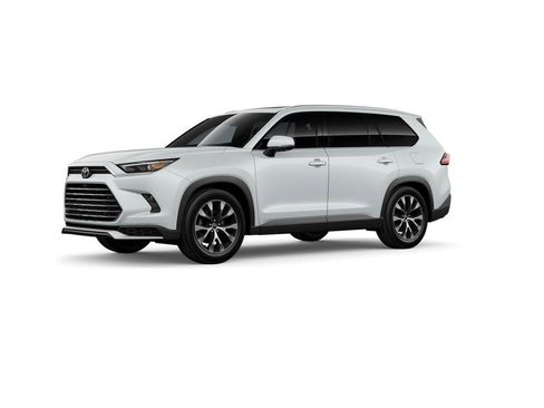 New 2026 Toyota Grand Highlander AWD Hybrid image 2