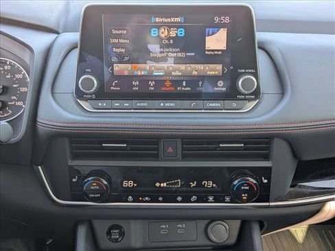 Used 2025 Nissan Rogue SV w/ Rock Creek Premium Package image 16