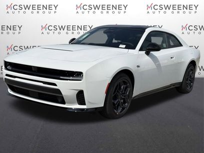 New 2026 Dodge Charger GT w/ Blacktop Package