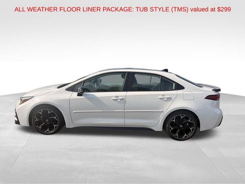 Used 2025 Toyota Corolla FX FWD image 7