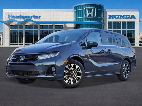 New 2026 Honda Odyssey Elite image 4