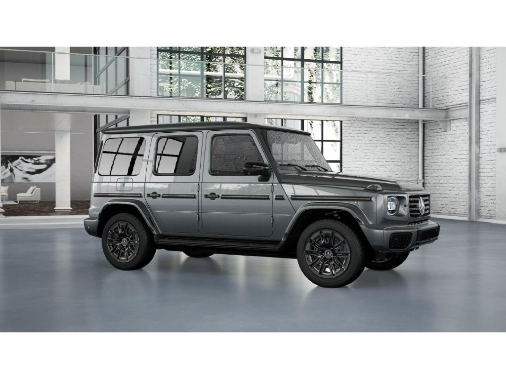 New 2027 Mercedes-Benz G 580 e image 13