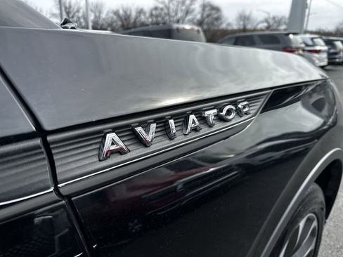 Certified 2025 Lincoln Aviator Reserve image 49