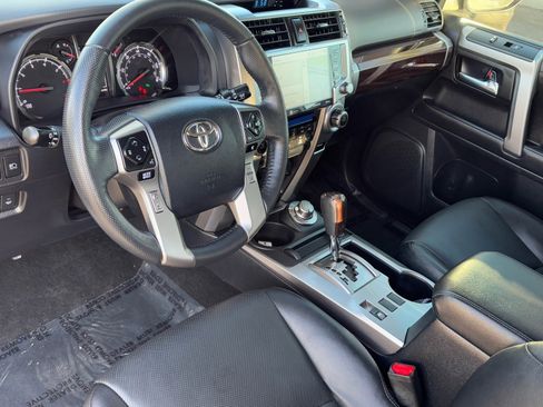 Certified 2024 Toyota 4Runner Limited image 19