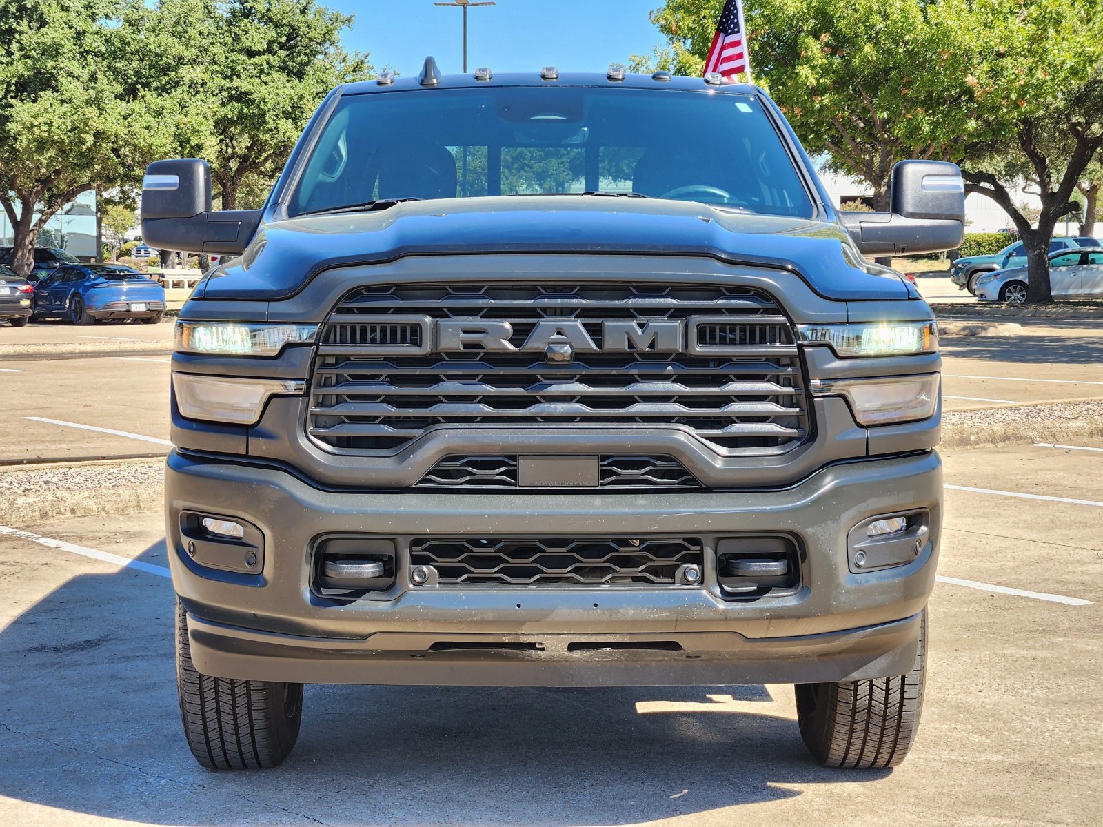 Used 2026 RAM 2500 Tradesman AWD/4WD image 7