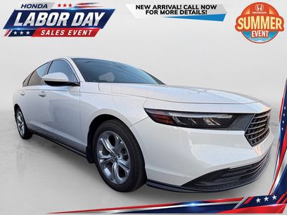 Used 2023 Honda Accord LX