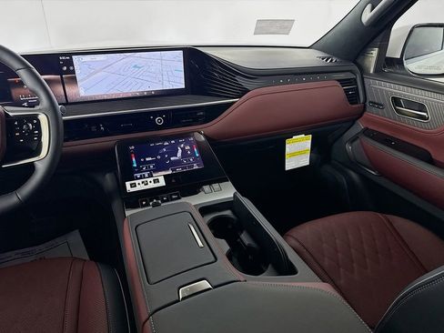 New 2026 INFINITI QX80 Autograph w/ Premium Cargo Package image 30