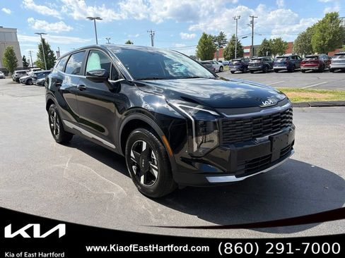 Used 2026 Kia Sportage LX w/ LX Convenience Package AWD/4WD image 5