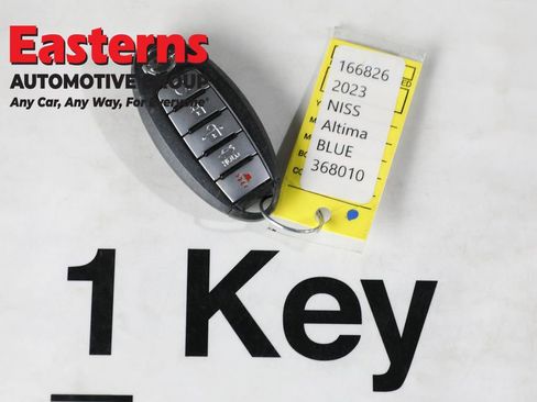 Used 2023 Nissan Altima 2.5 SR image 22