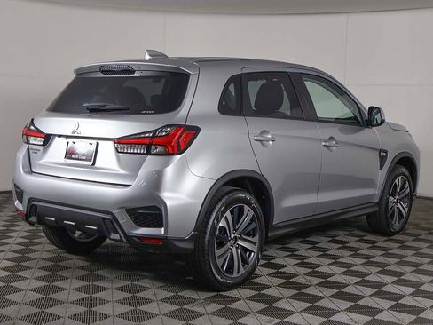New 2025 Mitsubishi Outlander Sport ES image 6