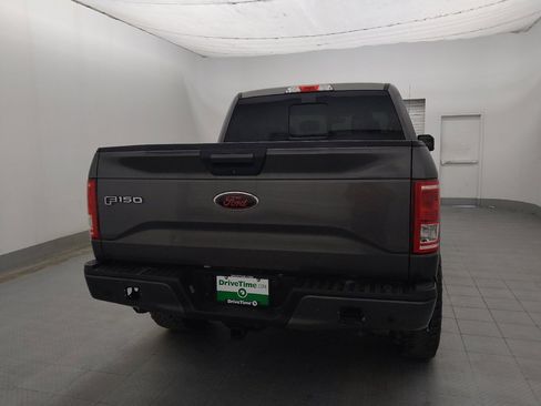 Used 2016 Ford F150 XLT w/ Equipment Group 302A Luxury AWD/4WD image 7