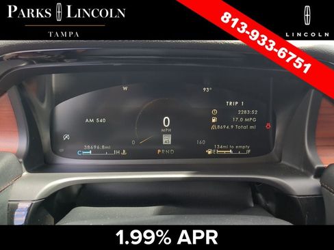 Certified 2023 Lincoln Aviator Reserve RWD image 33