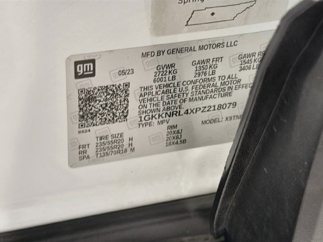 Certified 2023 GMC Acadia SLE w/ Driver Convenience Package AWD/4WD image 28