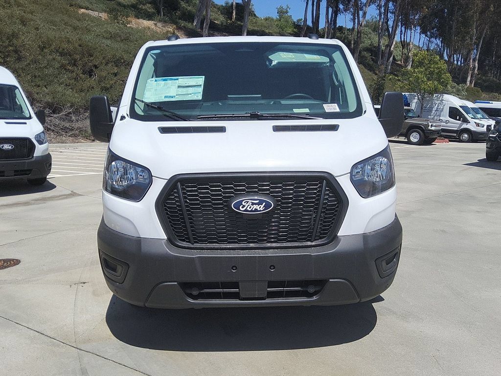 New 2026 Ford Transit 150 Low Roof w/ Load Area Protection Package RWD image 21