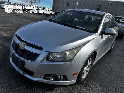 Used 2012 Chevrolet Cruze LT w/ RS Package