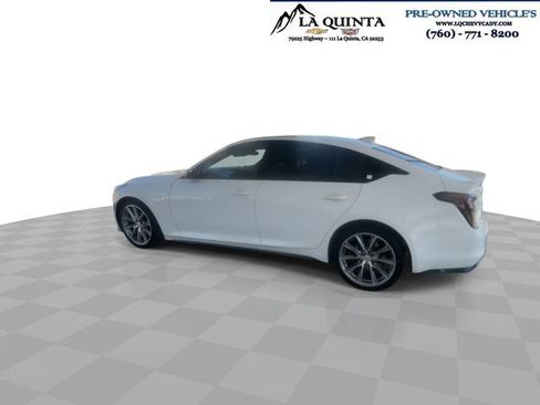 Used 2023 Cadillac CT5 Sport RWD image 6