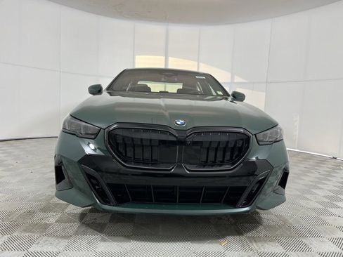 New 2026 BMW 540i xDrive 540i xDrive w/ M Sport Package image 2