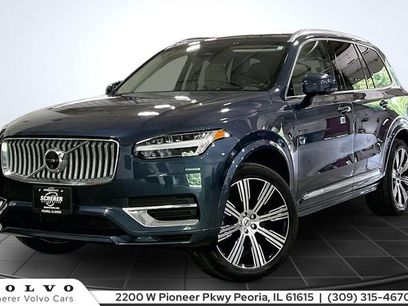 Certified 2024 Volvo XC90 T8 Ultimate w/ Protection Package Premier