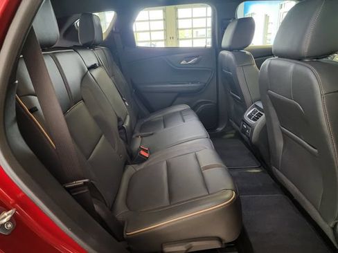 Certified 2023 Chevrolet Blazer Premier w/ Driver Confidence II Package AWD/4WD image 18