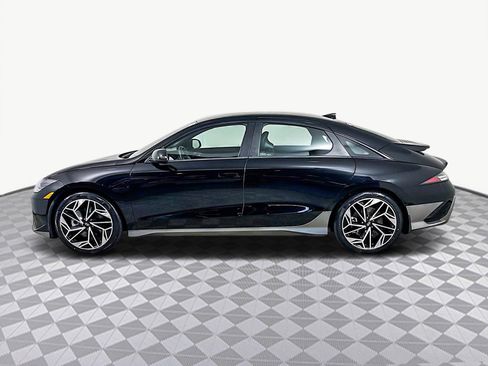 Used 2023 Hyundai Ioniq 6 SEL image 6