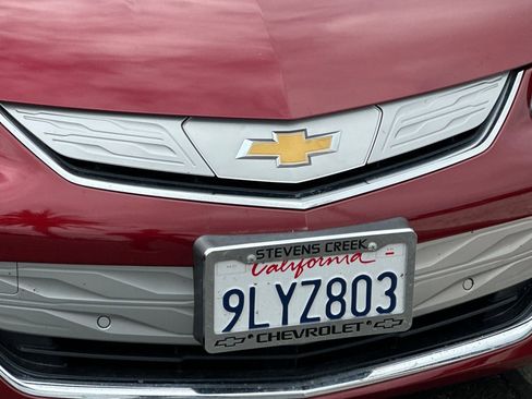 Used 2017 Chevrolet Volt Premier w/ Driver Confidence II Package image 44