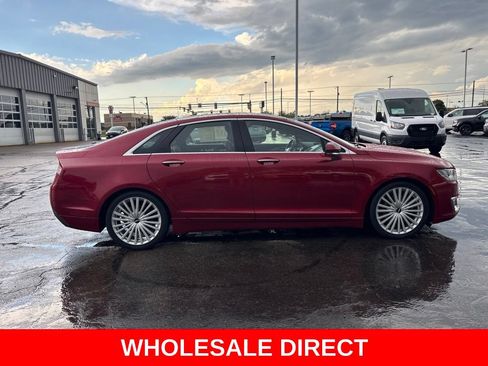 Used 2017 Lincoln MKZ Reserve w/ Climate Package AWD/4WD image 6