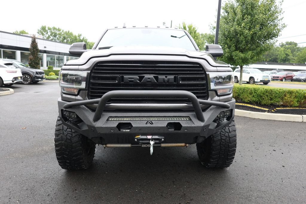 Used 2022 RAM 2500 Laramie AWD/4WD image 8