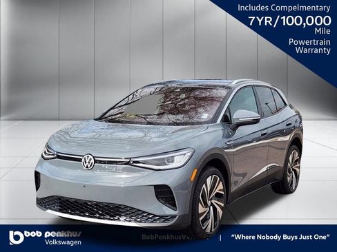 New 2026 Volkswagen ID.4 Pro S Plus AWD/4WD image 22