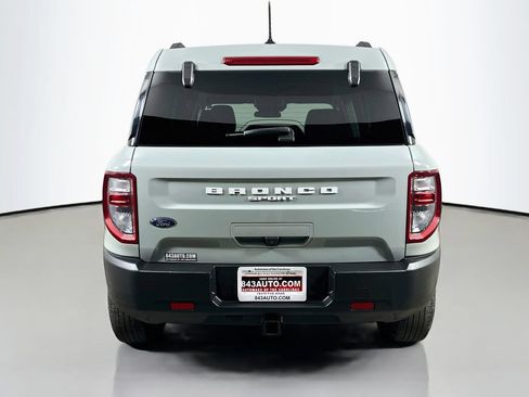Used 2022 Ford Bronco Sport Big Bend AWD/4WD image 6