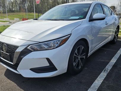 Used 2023 Nissan Sentra SV