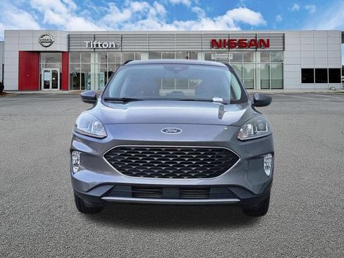 Used 2022 Ford Escape SEL AWD/4WD image 2