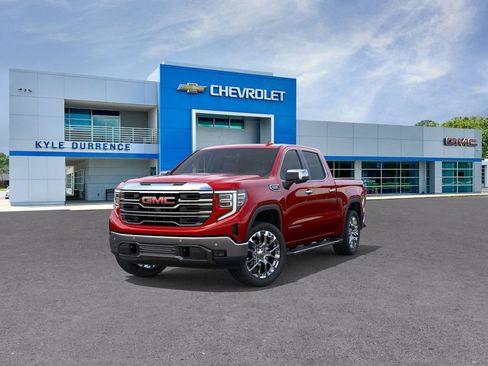 New 2026 GMC Sierra 1500 SLT w/ SLT Premium Package image 8