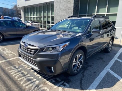 Used 2020 Subaru Outback Limited XT w/ Popular Package #2 image 1