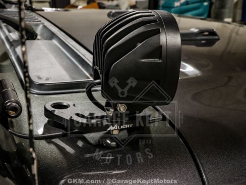 Used 2018 Jeep Wrangler Unlimited Sahara AWD/4WD image 72