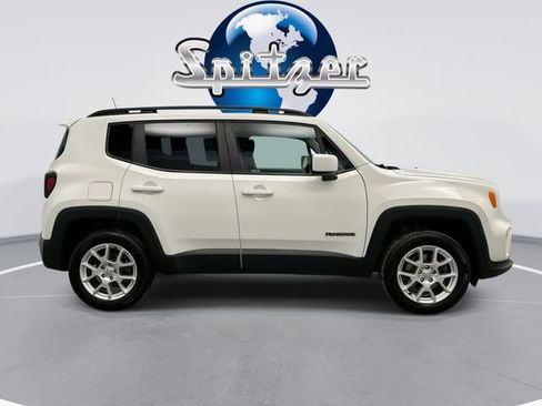 Used 2021 Jeep Renegade Latitude image 11