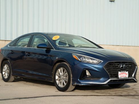 Used 2018 Hyundai Sonata SE image 5