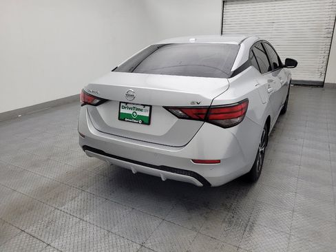 Used 2020 Nissan Sentra SV FWD image 7