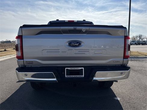 Used 2021 Ford F150 Lariat image 4