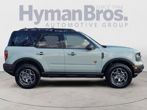 Used 2024 Ford Bronco Sport Badlands w/ Premium Package image 2