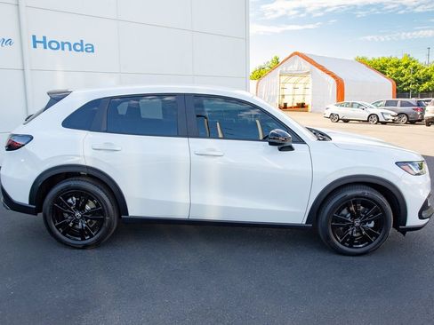 Used 2026 Honda HR-V Sport image 16